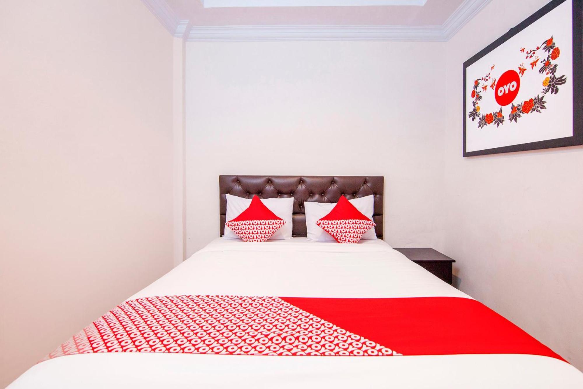 Super Oyo 621 Vania Residence Medan Exterior foto